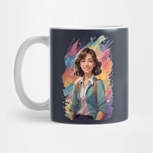 Elegant Educator Mug